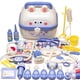 thumbnail image 5 of Set de Doctor y Dentista Infantil en Maleta Juego de Rol Educativo, 5 of 6