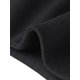 thumbnail image 5 of INSPIRE CHIC Vestido Mini sin Mangas para Mujer Cuello Cuadrado Vestido Casual Elegante XL Negro, 5 of 6