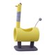 thumbnail image 2 of Gato De Peluche Torre De Escalada Gato Juguetes Interactivos Base Estable Árbol De Gato Duradero Amarillo, 2 of 5