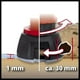 thumbnail image 5 of Bomba Ge dp 7330 Ll Eco Agua Sucia limpia 16 500 Lts hr 730w 4170790, 5 of 10