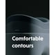 thumbnail image 5 of Orinal portátil Loona Premium para mujeres, color gris luna, 5 of 7