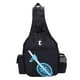 thumbnail image 4 of Bolsa Duradera Para Raquetas De Tenis Con Correa De Hombro Desmontable Para Viajes, Unisex, Color Negro, 4 of 5