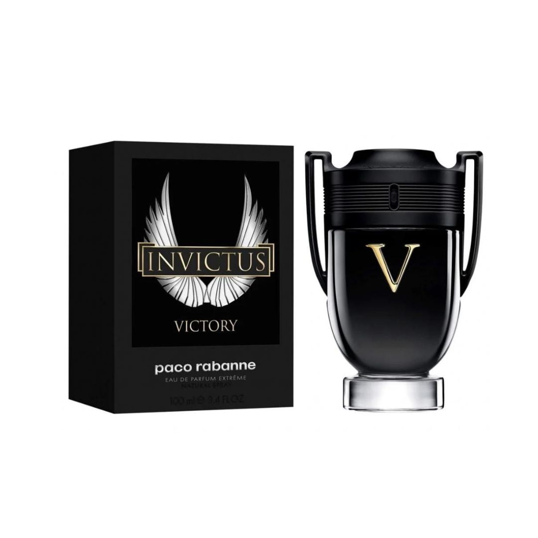 Paco Rabanne - Perfume Invictus Victory Edp Extreme 100 Ml