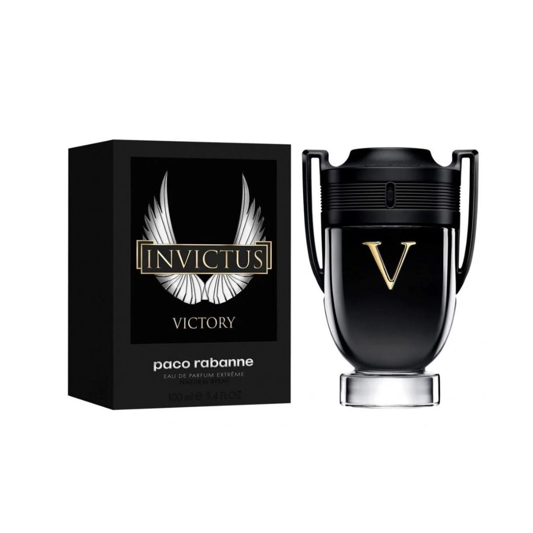Paco Rabanne - Perfume Invictus Victory Edp Extreme 100 Ml