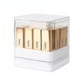 thumbnail image 1 of Caja Organizador de Labiales Blanco, 1 of 3