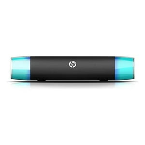 Hp - Parlante Sound Bar Bluetooth Rgb Negro Dhe-6010