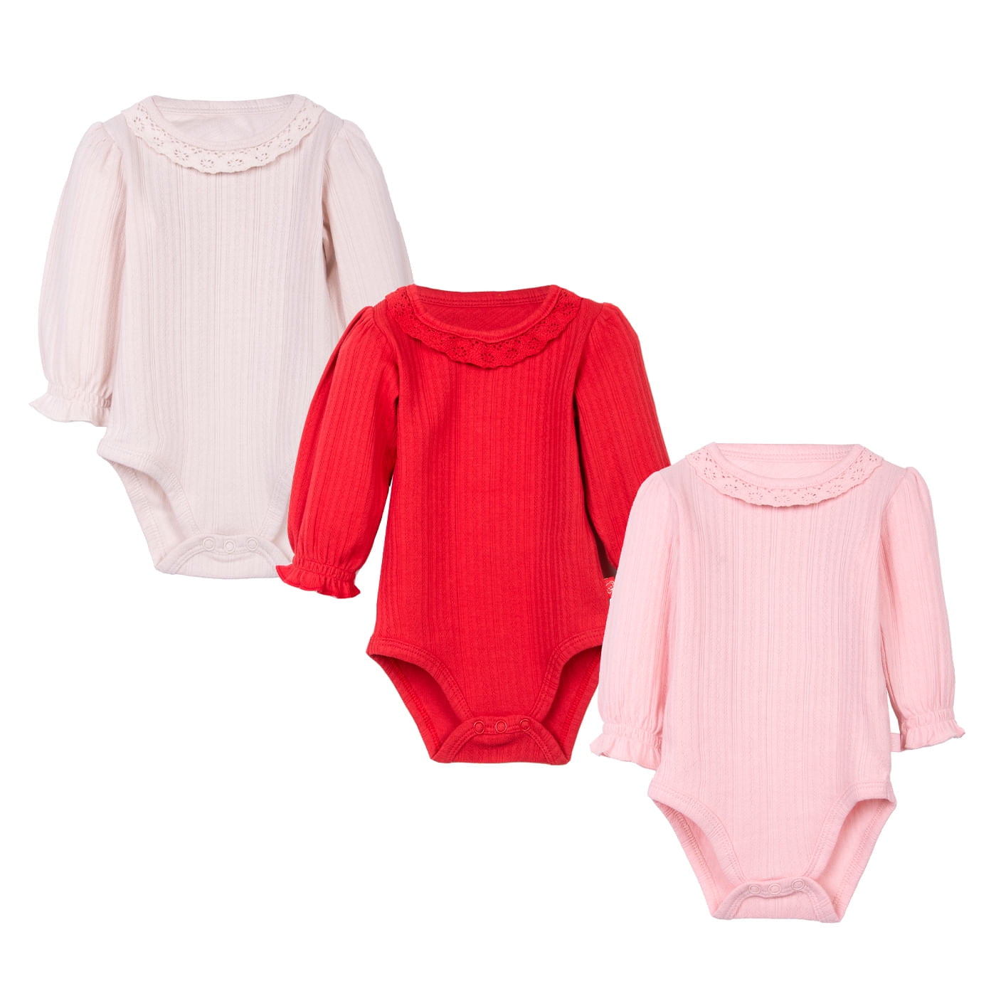 Body Recién Nacido Niña Surtido Pillin