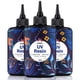 thumbnail image 1 of Resina UV KISREL 300 g, tipo duro transparente mejorado, 1 of 6