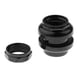 thumbnail image 2 of Ciclismo Bicicleta Bicicleta Headset Threadless Head Set Rodamientos Auriculares Negro, 2 of 3