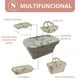 thumbnail image 4 of Cesta Peglable Camping Militar, 4 of 9