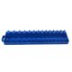 thumbnail image 5 of Organizador De Zócalos Soporte Funda Para Rack Soporte De Almacenamiento Caja De Herramientas Bandeja Para Rieles Azul Métrico S, 5 of 5