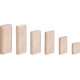thumbnail image 1 of Tenon Festool 494939 de Domino, madera de haya, 6 x 20 x 40 mm, 190 unidades, 1 of 7