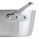 thumbnail image 4 of Cacerola de aluminio resistente Winco 3,75 qt (3,5 L), 4 of 8