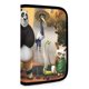 thumbnail image 1 of Kung Fu Panda Bolsa de Almacenamiento Plegable Portátil con Compartimentos, 1 of 5
