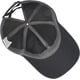 thumbnail image 5 of Gorra de béisbol con cola de caballo cruzada para mujer, ajustable, con moño alto y despeinado, de secado rápido, 5 of 7
