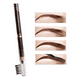thumbnail image 4 of Lapiz Delineador Para Cejas Ojos 2 Tonos En 1 Café/negro, 4 of 4