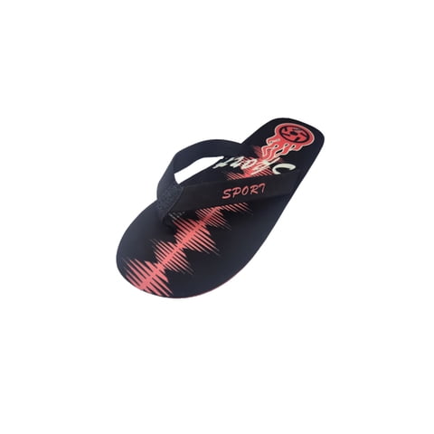 Vinnys Outlet - Sandalia De Playa Hombre Rojo