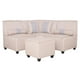 thumbnail image 1 of Living Modular SAMMY 3M + Pouf, 1 of 6