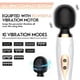 thumbnail image 2 of 1pc AV Stick Vibrator Powerful Vibration Massage Stick, Large AV Vibrator, Massage Stick, Male And Female Masturbation Device, 10 Vibration Modes, Sex Toys, 2 of 2