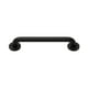 thumbnail image 1 of Barra Seguridad Baño Acero Inoxidable 60 cm - Negra, 1 of 2