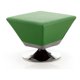 thumbnail image 1 of Puff giratorio Diamond 360° Manhattan Comfort, verde, chico, 1 of 4