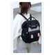 thumbnail image 3 of Mochila Pañalera Bebe Negra, 3 of 3