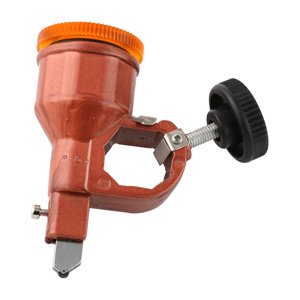 Bothyi - Cortador De Vidrio Herramienta De Mano Portátil Artesanía Cuchillo De Corte De Vidrio Para Azulejos Espejos