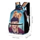 thumbnail image 2 of Los Poderes Curativos de Dude Mochila Escolar para Niños y Niñas, Mochila Infantil de Alta Calidad Ligera, Grande y Duradera 43x15x32cm, 2 of 6