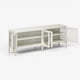 thumbnail image 3 of Vitrina baja 4 puertas 2 niveles linea cream - GS-YW4, 3 of 7