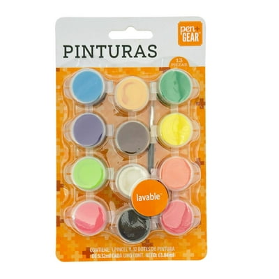 Mini Pinturas  Pen&Gear