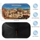 thumbnail image 2 of Sombrilla Solar para Auto Desmarcar Plegable 133x73cm, 2 of 6