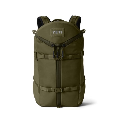 Mochila Yeti Ranchero 22 Litros Oliva