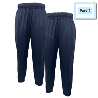 Genérico - Pack 2 Pantalones Buzo Fantasia Niño Niña Escolar