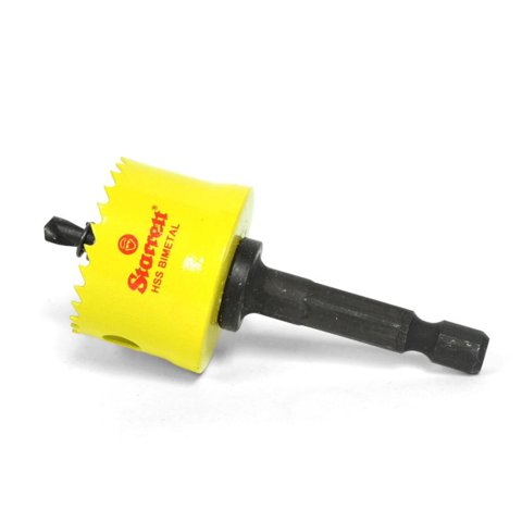 Starrett - Sierra Copa 19 Mm Con Toma - Speed Bimetal - Starrrett
