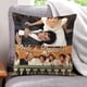 thumbnail image 1 of Orgullo y Prejuicio Fundas de almohada de terciopelo con tema, regalos de funda de almohada, decoración para el hogar, cojín de lanzar, regalo de cumpleaños para fans y parejas.30*30cm., 1 of 6