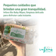 thumbnail image 5 of Toallita Húmeda Infans Bio Baby 3x80 - 240 UND, 5 of 5