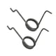 thumbnail image 3 of Resortes de Pedal de embrague de 2 piezas, repuestos 1628381 de alto rendimiento, accesorios de repuesto profesionales portátiles de primera calidad, 3 of 5