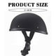 thumbnail image 4 of Estilo Nostálgico Personalidad Casco Retro Casco Medio Casco Casco de Montar Casco Ligero, 4 of 5