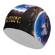 thumbnail image 1 of Laberinto: La película Gorro de Natación de Licra, Gorro de Baño de Tela Cómoda, Gorro Elástico Antideslizante para Hombres, Mujeres y Niños, 1 of 6