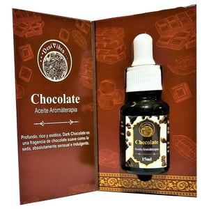 Aceite Aromaterapia Chocolate - Desi Vibes