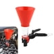 thumbnail image 1 of Embudo Teybouk con Bloqueo Antifugas Rojo, 1 of 7