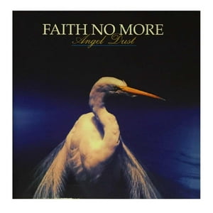 Grupo Laser Disc - Vinilo Faith No More/ Angel Dust 2Lp