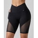 thumbnail image 1 of Biker Fitness Mujer Mallas Laterales Realce Pro Calidad - A348, 1 of 2
