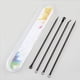 thumbnail image 1 of 4PCS Acne Blackhead Comedone Black Spot Pimple Blemish Remover Skin Care Women Beauty Acne Treatment Pore Cleanser Needle Hook, 1 of 3