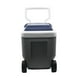 thumbnail image 5 of Cooler Nevera Hielera con Ruedas Maxcold Gris 38 Litro Igloo gris Tamano Unico, 5 of 6