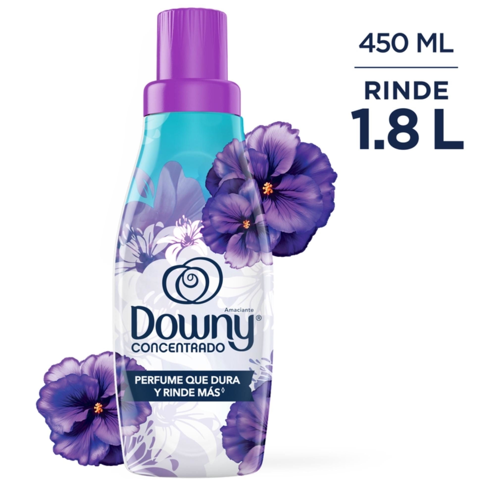 Suavizante Lirios De Campo 450ml Rinde 1.8l 450 ml Downy