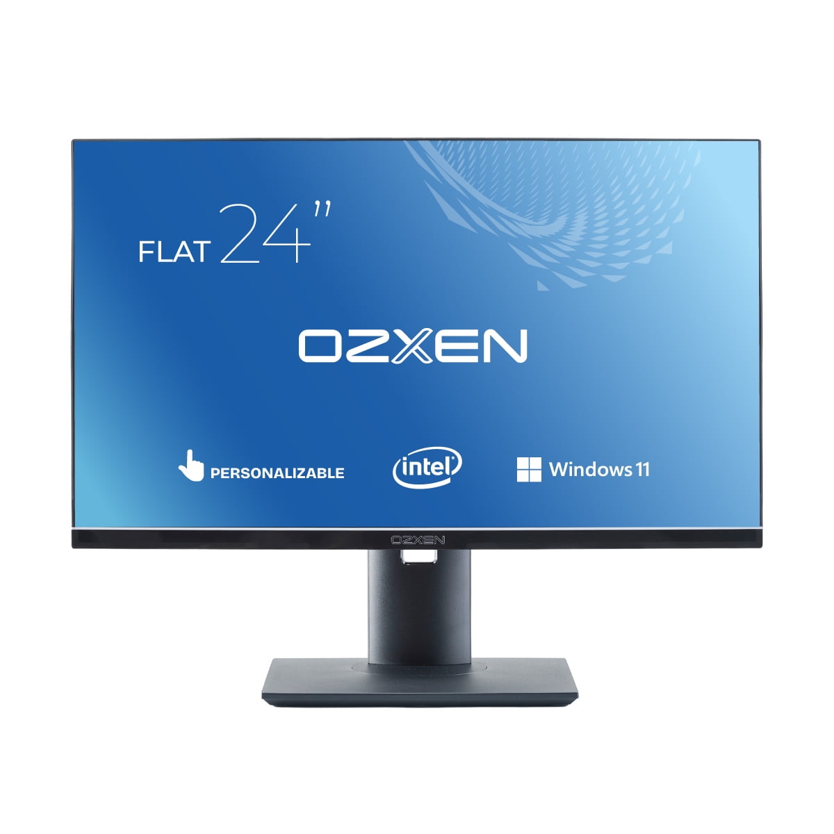 All In One Ozxen Synchrony Pro 23.8" Fhd Intel Core I5 12450h 8gb Ram 512gb Ssd, Windows 11 Pro