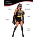 thumbnail image 2 of Disfraz Rubies Batgirl Adulto Talla Grande, 2 of 5