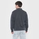 thumbnail image 2 of Polerón Hombre Half-Zipper Urbana Negro Corona, 2 of 5