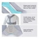 thumbnail image 3 of Corrector De Postura - Talla M, 3 of 5